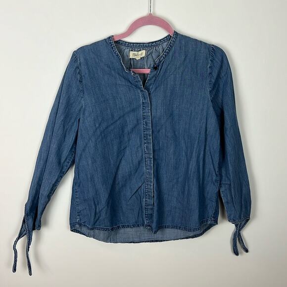 Madewell Top - Women's‎ Small - Picture 1 of 6